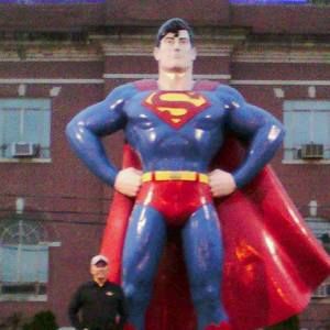 Meet your Posher, Roger